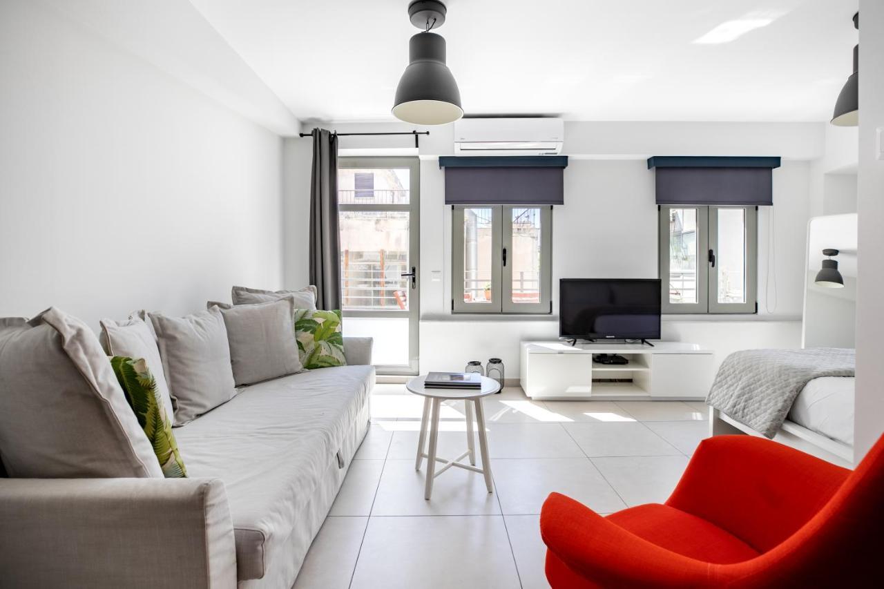 Supreme C2 Apartment In Syntagma Athens Exterior photo